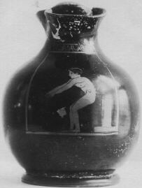 CHOUS (ATHENIAN, RED-FIGURE)