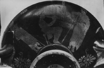 CUP (ATHENIAN, RED-FIGURE)