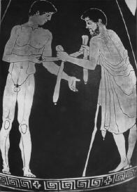 PELIKE (ATHENIAN, RED-FIGURE)
