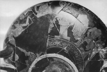 CUP (ATHENIAN, RED-FIGURE)