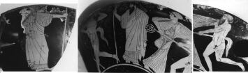 CUP (ATHENIAN, RED-FIGURE)