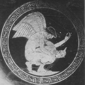 CUP (ATHENIAN, RED-FIGURE)
