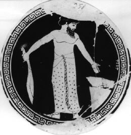 CUP (ATHENIAN, RED-FIGURE)