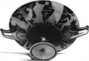 CUP (ATHENIAN, RED-FIGURE)