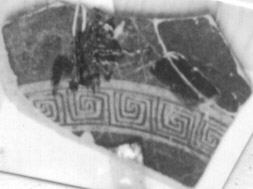 CUP, FRAGMENTS (ATHENIAN, RED-FIGURE)