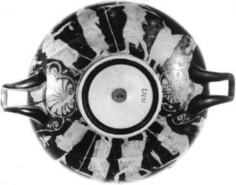 CUP (ATHENIAN, RED-FIGURE)