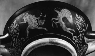 CUP SKYPHOS (ATHENIAN, RED-FIGURE)