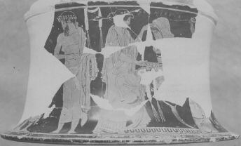 PYXIS (ATHENIAN, RED-FIGURE)