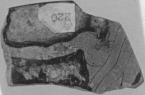 CUP, FRAGMENT (ATHENIAN, RED-FIGURE)