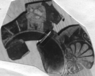CUP, FRAGMENTS (ATHENIAN, RED-FIGURE)