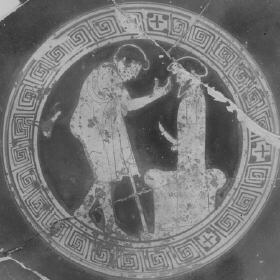 CUP (ATHENIAN, RED-FIGURE)