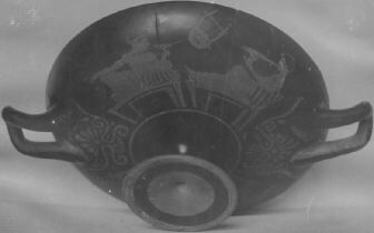 CUP B (ATHENIAN, RED-FIGURE)