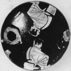 ASKOS (ATHENIAN, RED-FIGURE)