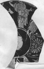 CUP (ATHENIAN, RED-FIGURE)