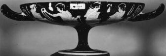 CUP (ATHENIAN, RED-FIGURE)