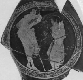CUP (ATHENIAN, RED-FIGURE)