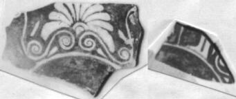 CUP, FRAGMENTS (ATHENIAN, RED-FIGURE)
