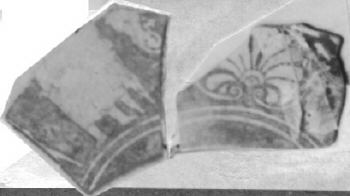CUP, FRAGMENT (ATHENIAN, RED-FIGURE)