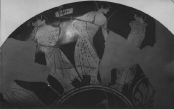 CUP (ATHENIAN, RED-FIGURE)