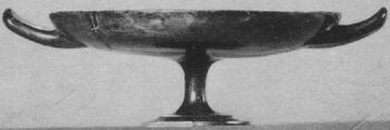 CUP (ATHENIAN, RED-FIGURE)