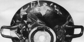 CUP (ATHENIAN, RED-FIGURE)