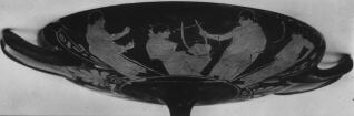 CUP (ATHENIAN, RED-FIGURE)