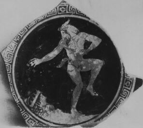 CUP (ATHENIAN, RED-FIGURE)