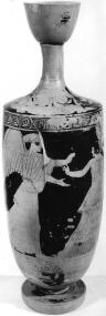LEKYTHOS (ATHENIAN, RED-FIGURE)