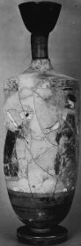LEKYTHOS (ATHENIAN, RED-FIGURE)