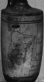 LEKYTHOS (ATHENIAN, RED-FIGURE)