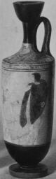 LEKYTHOS (ATHENIAN, RED-FIGURE)