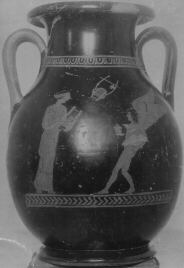 PELIKE (ATHENIAN, RED-FIGURE)