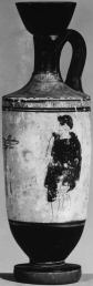LEKYTHOS (ATHENIAN, RED-FIGURE)