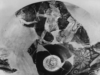 CUP (ATHENIAN, RED-FIGURE)