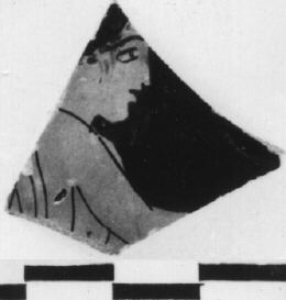 FRAGMENT (ATHENIAN, RED-FIGURE)