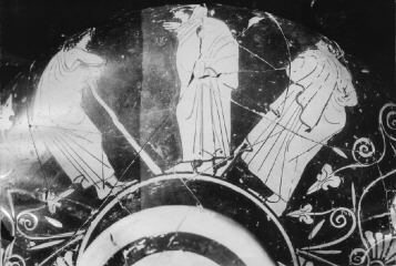 CUP B (ATHENIAN, RED-FIGURE)