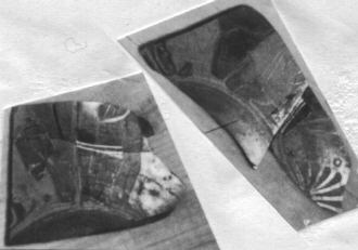 CUP, FRAGMENTS (ATHENIAN, RED-FIGURE)