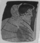 CUP, FRAGMENT (ATHENIAN, RED-FIGURE)