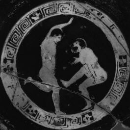 CUP (ATHENIAN, RED-FIGURE)