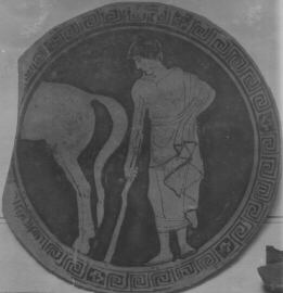 CUP (ATHENIAN, RED-FIGURE)