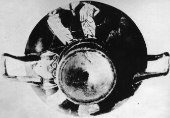 CUP (ATHENIAN, RED-FIGURE)