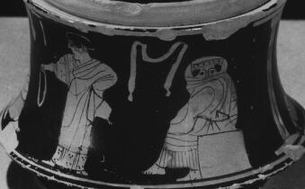 PYXIS (ATHENIAN, RED-FIGURE)