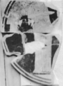 CUP, FRAGMENT (ATHENIAN, RED-FIGURE)