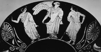 CUP (ATHENIAN, RED-FIGURE)