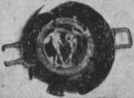 CUP (ATHENIAN, RED-FIGURE)