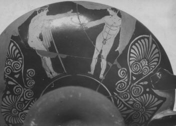CUP (ATHENIAN, RED-FIGURE)