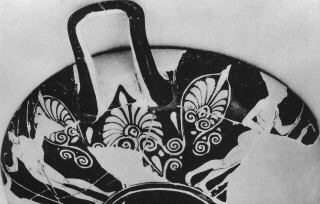 CUP (ATHENIAN, RED-FIGURE)