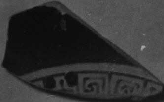 CUP, FRAGMENTS (ATHENIAN, RED-FIGURE)