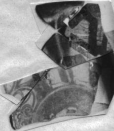 CUP, FRAGMENTS (ATHENIAN, RED-FIGURE)