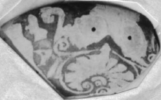 CUP, FRAGMENT (ATHENIAN, RED-FIGURE)